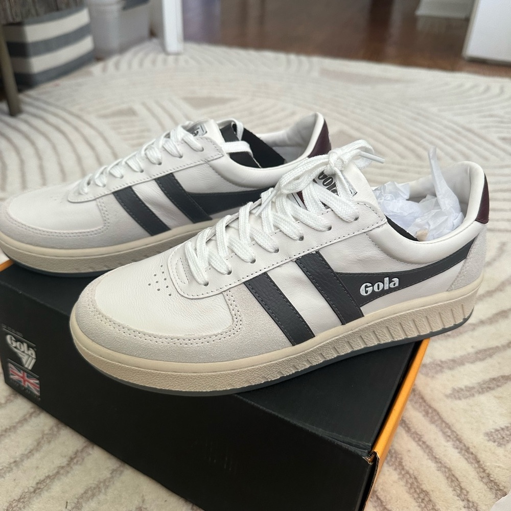 Gola Classics Men’s Grandslam Sneakers